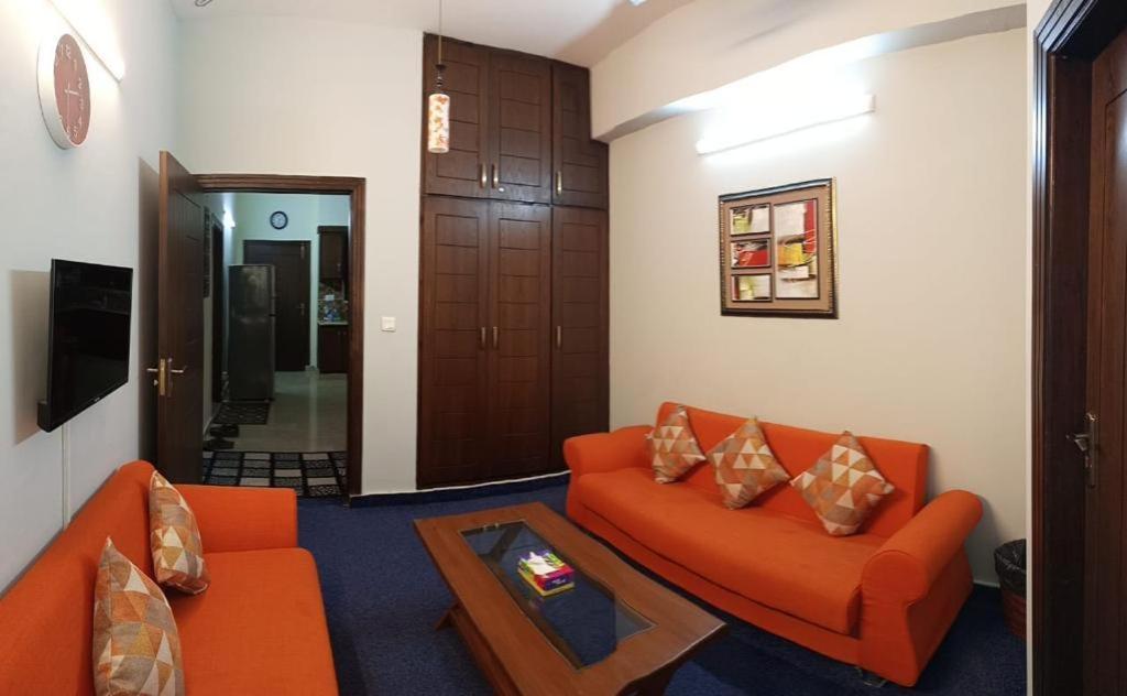 Tourist Inn Apartment Islamabad Eksteriør bilde